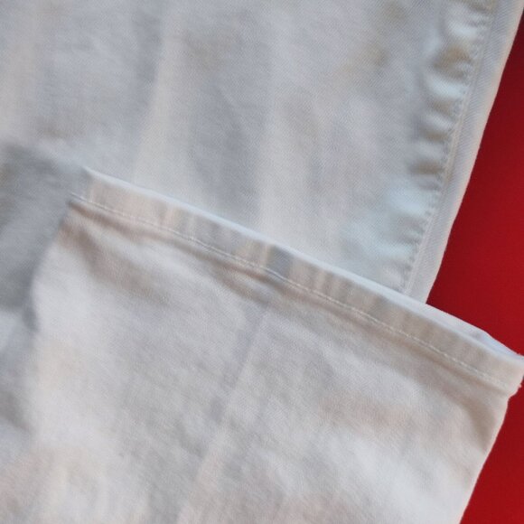 Lucky Brand jeans Lolita Skinny white women's size 12/31 - Picture 11 of 11